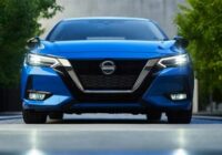 Nissan Sentra 2022 Release Date