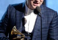 Grammy Awards 2022 Winners Sam Smith