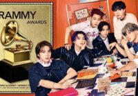 Vote For Grammy 2022 Bts