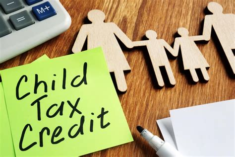 Child Tax Credit 2022 What Is It