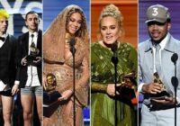 Winners 59 Grammys