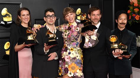 Grammy Nominations 2022 And Winners