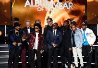 Grammys Big Four Winners