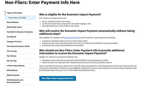 How To Apply For Stimulus Check In Georgia