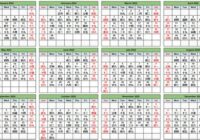 Your Chinese Calendar 2022