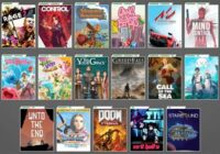 Video Game Sequels 2022