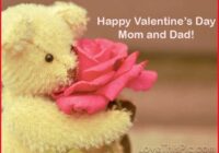 Happy Valentines Day Mom And Dad Quotes