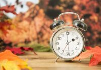 What Day To Change Time