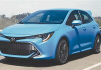 2022 Corolla Hatchback Xse Review