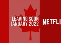 Netflix Canada January 2022 Movies