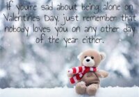 Valentine Day Images Sad