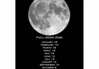 Next Full Moon 2022 Australia