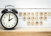 What Day Does Daylight Savings Time Start