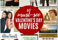 Valentine's Day Movies List
