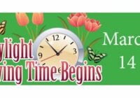 Did Daylight Savings Time Start