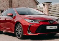 2022 Corolla Hatchback Gas Mileage