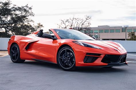 Latest 2022 Corvette News
