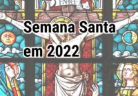 Semana Santa 2022 En Mexico