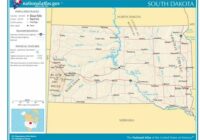 Where Is The Time Zone Change In South Dakota