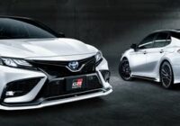 2022 Toyota Camry Body Kit