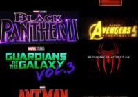 2022 And 2022 Marvel Movies