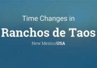 Does New Mexico Change To Daylight Savings Time