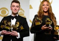 Grammys Nominations Winners