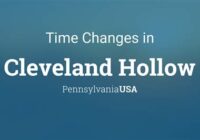 Time Change 2022 Pennsylvania