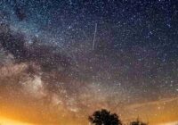 Lyrids Meteor Shower 2022