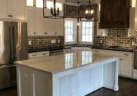 Modern Farmhouse Kitchen Trends 2022