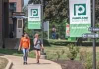 Parkland College Spring Break 2022