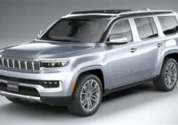 2022 Jeep Wagoneer Floor Mats