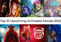 Upcoming Movies 2022 Cartoon