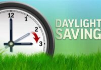 Daylight Savings 2022 Spring Forward