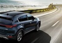 Kia Suv 2022 By Size