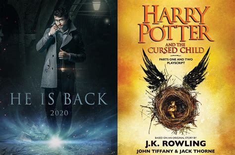 New Harry Potter Movies Coming Out In 2022