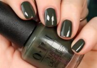 Winter Nail Colors 2022 Opi