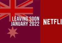 Netflix Movies Australia January 2022