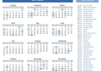 Holidays In Calendar Year 2022