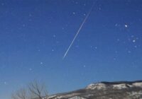 Quadrantids Meteor Shower 2022 Peak