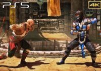 Mortal Kombat На Ps5