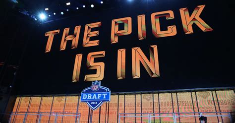 2022 Nfl Draft Order Set Latest News Update