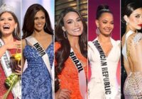 Miss Universe 2022 Top 5