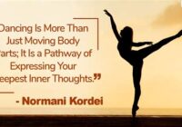 Quotes For International Dance Day