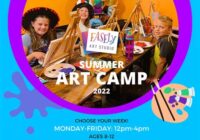 Summer Camp 2022 Art