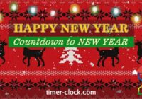 How Many Days Until New Years 2022