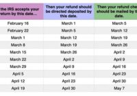 Tax Return 2022 Date