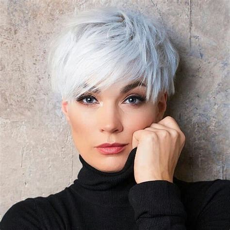 2022 Short Hair Trends Female