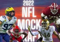 Mock Draft 2022 Vikings