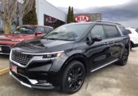 Kia Carnival 2022 Dealership